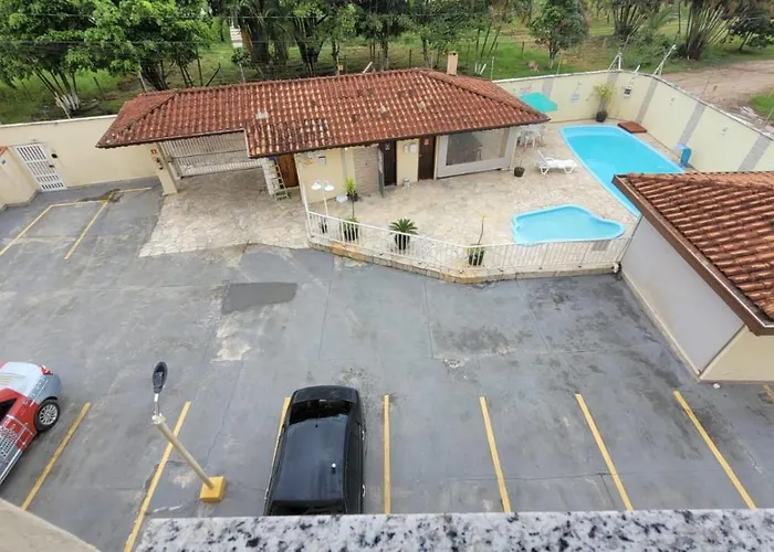 Apartamento Ubatuba com Piscina